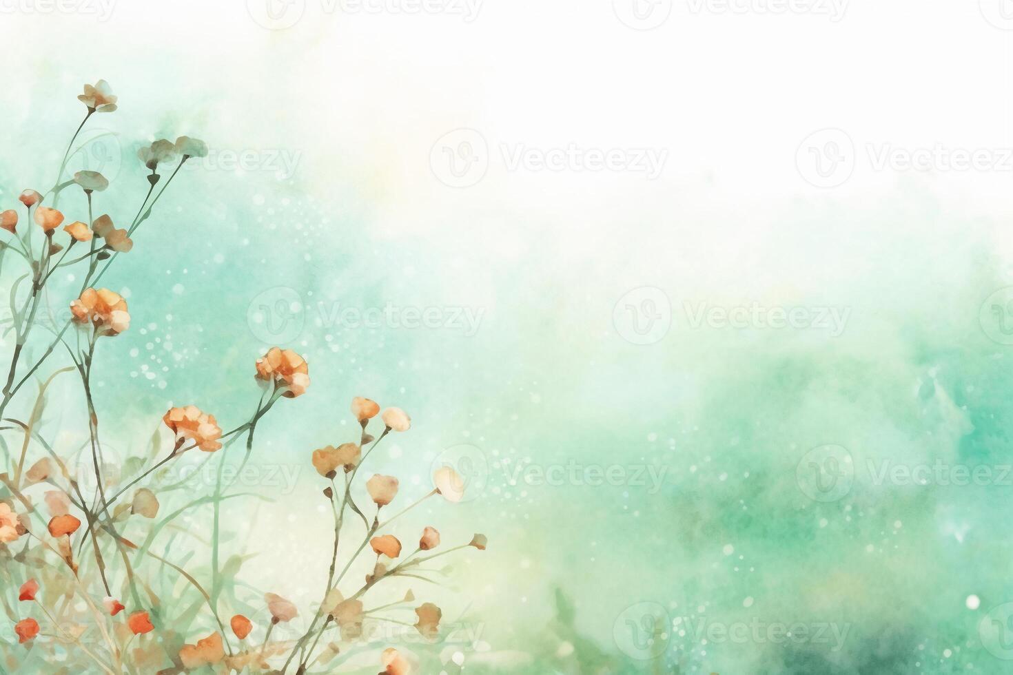 light mint background paper texture. photo