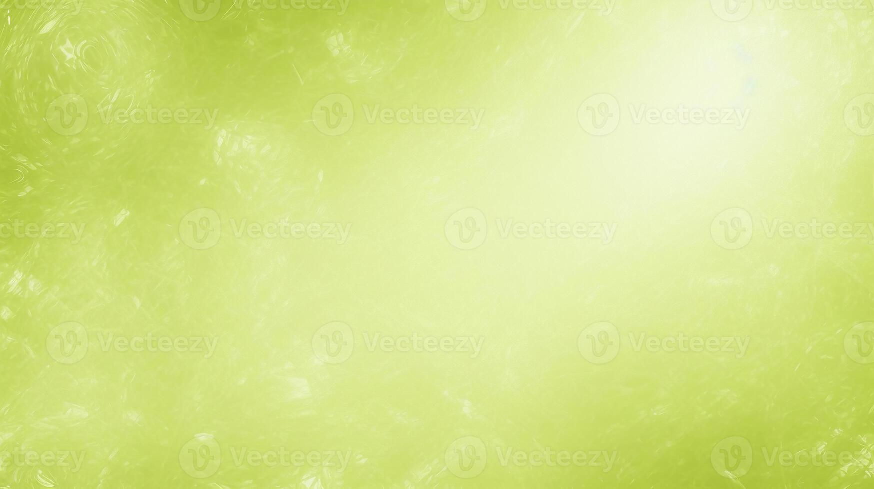 Glistening light lime color simple background texture,. photo