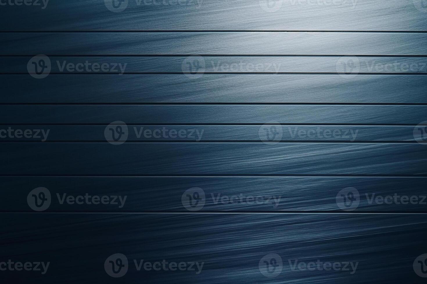 Brushed metal light navy background. photo