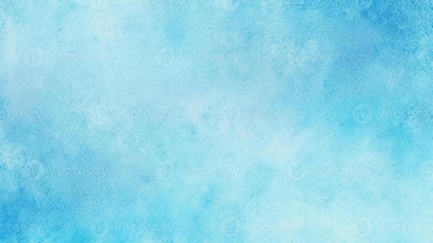 Glistening light blue simple background texture. photo