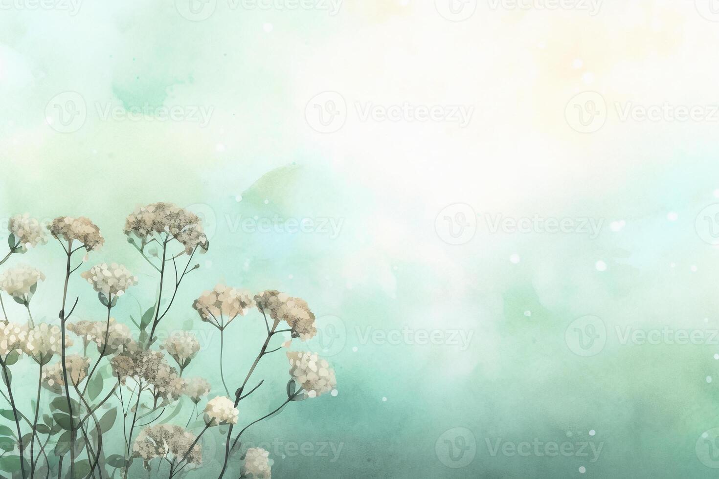 light mint background paper texture. photo