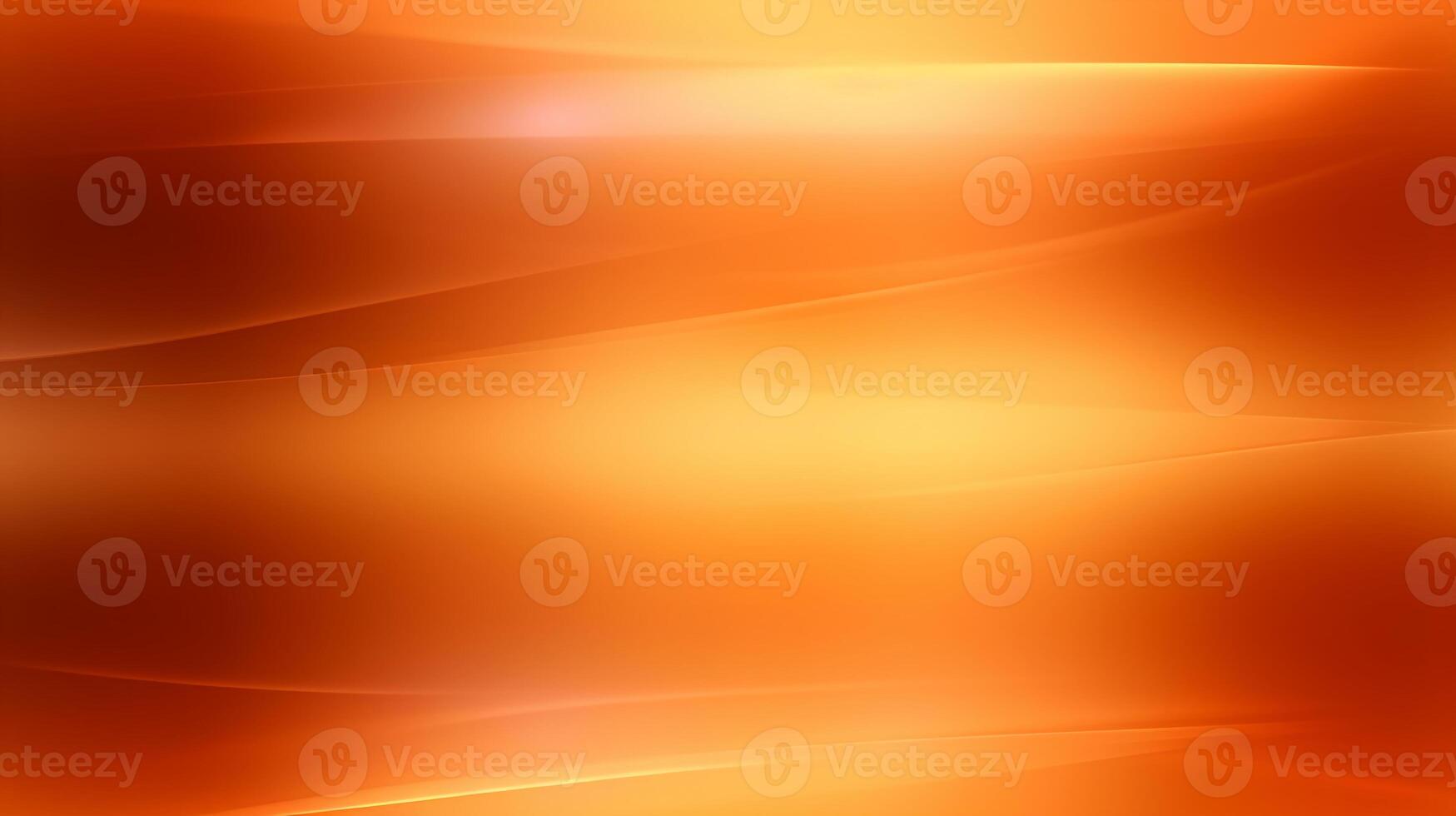 Glistening light orange color simple background texture. photo