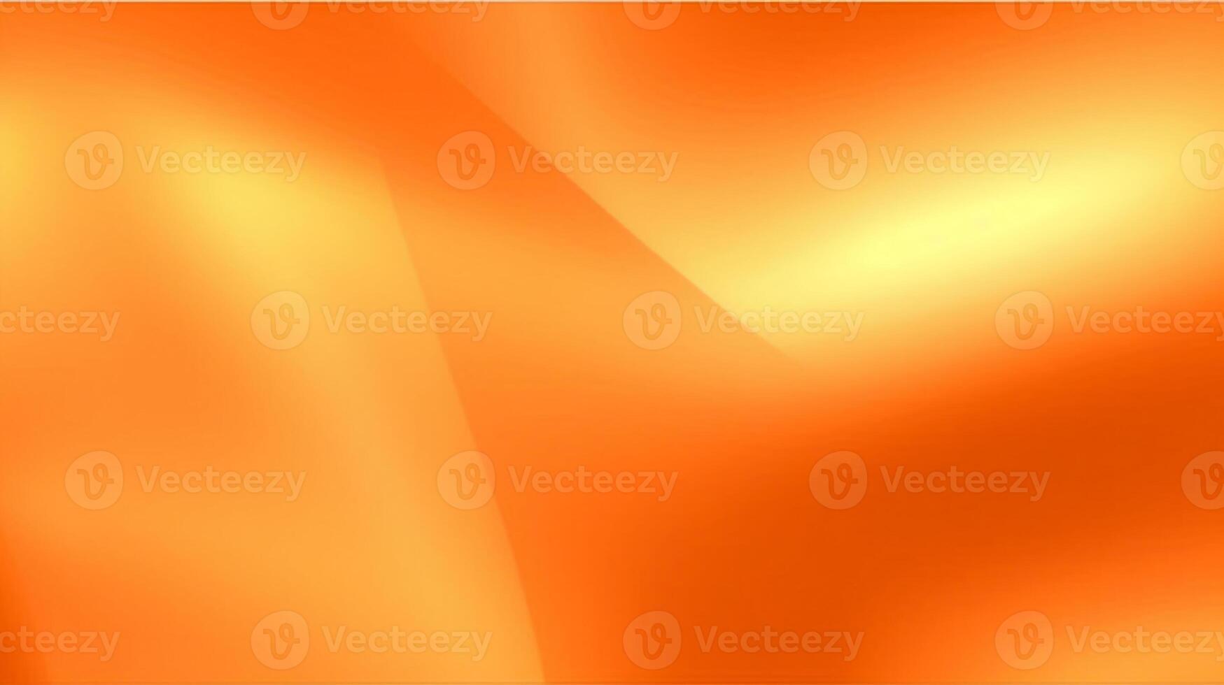 Glistening light orange color simple background texture. photo