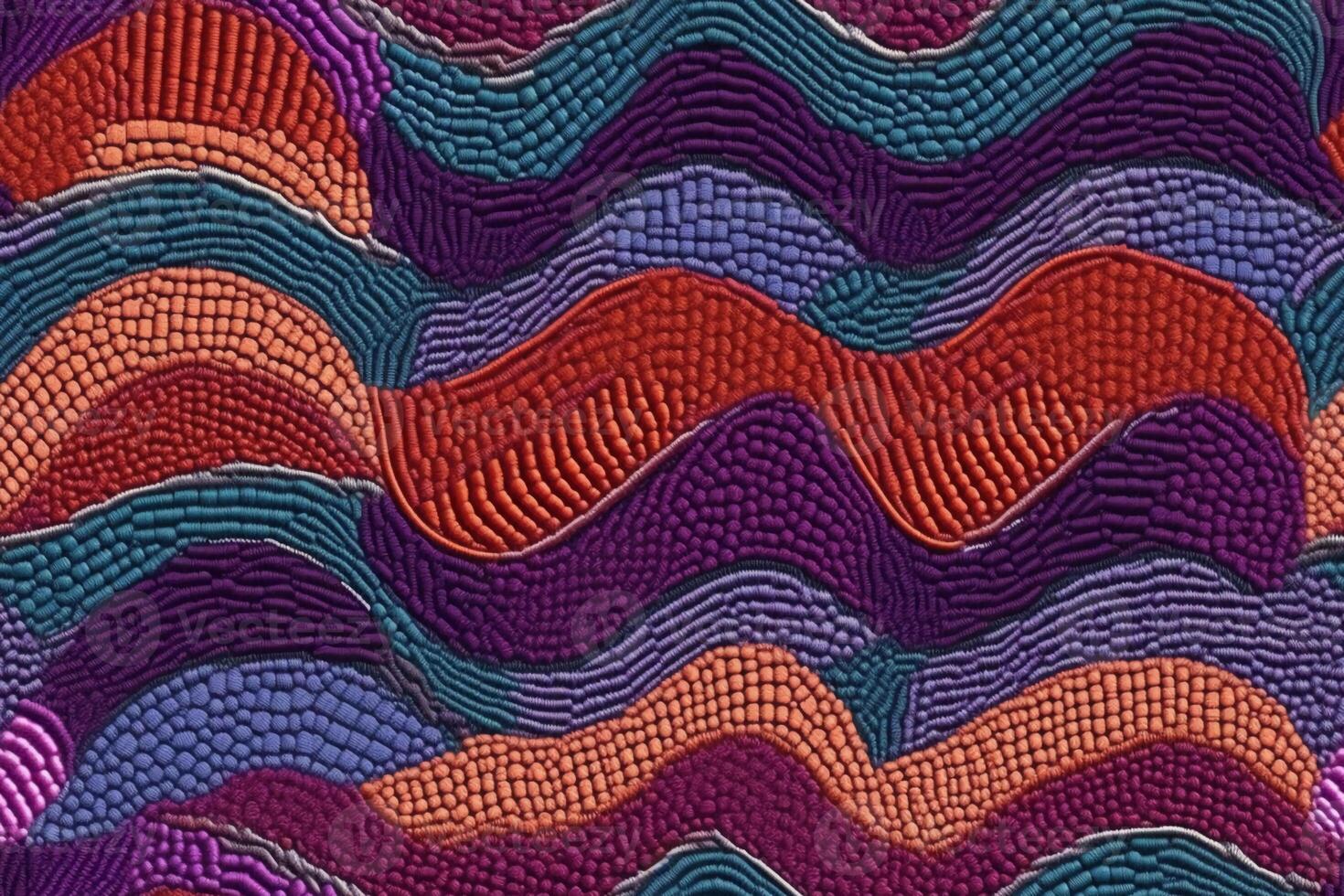 embroidered-texture-imaginary-aesthetic-pattern-24174495-stock-photo
