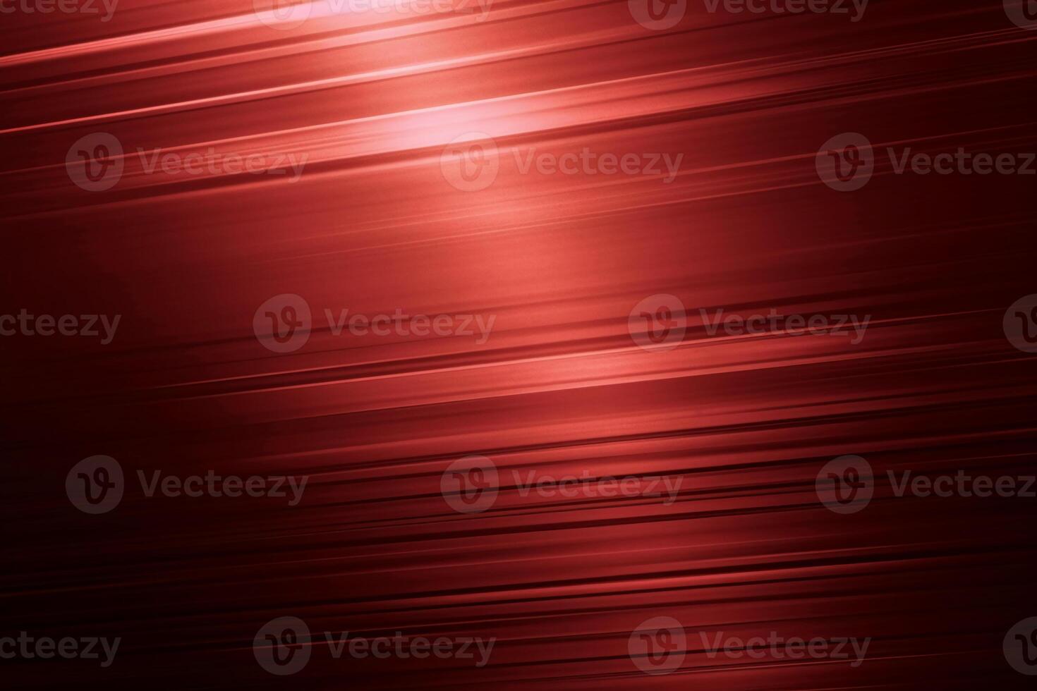 Brushed metal light red background, photo
