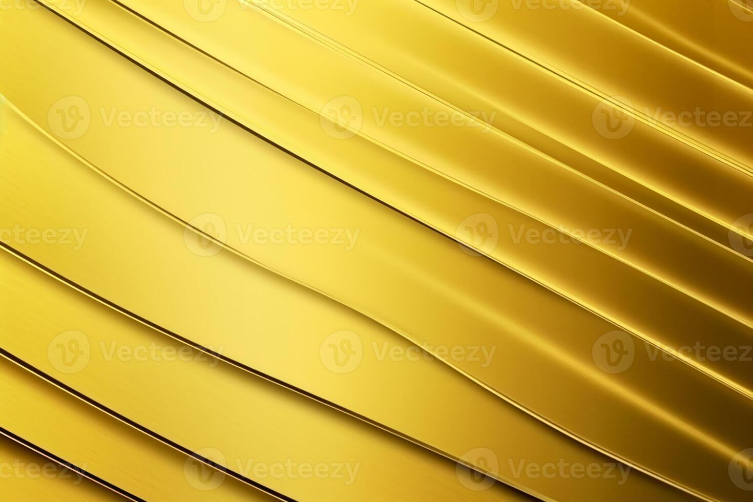 Brushed metal light yellow background, photo