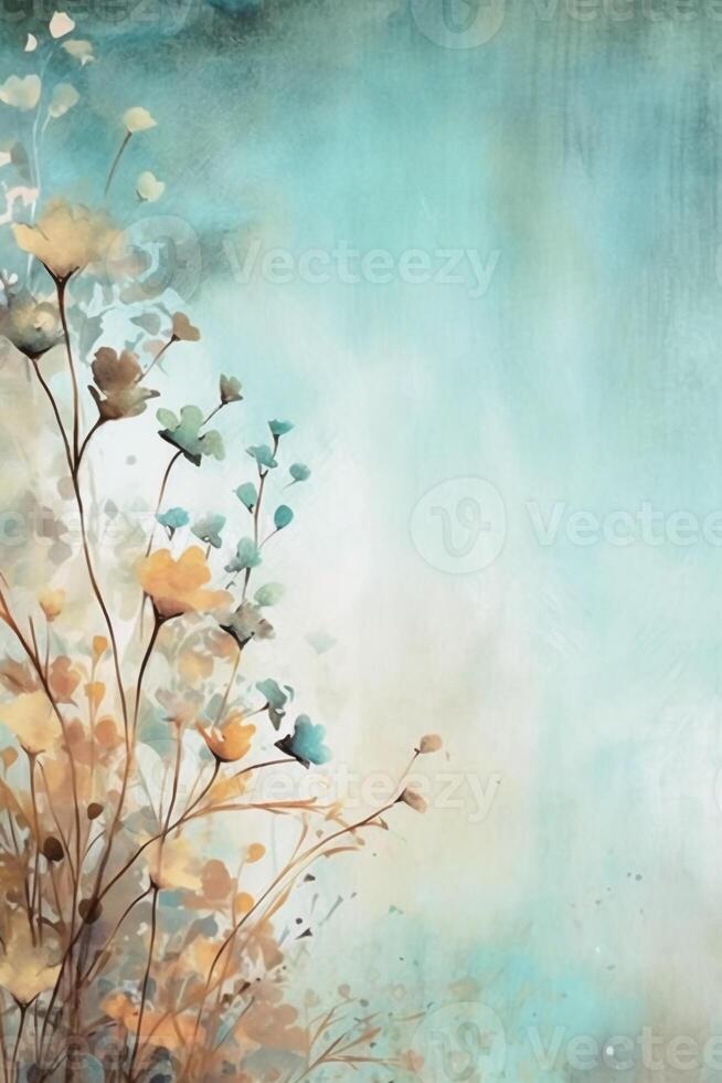 light mint background paper texture. photo