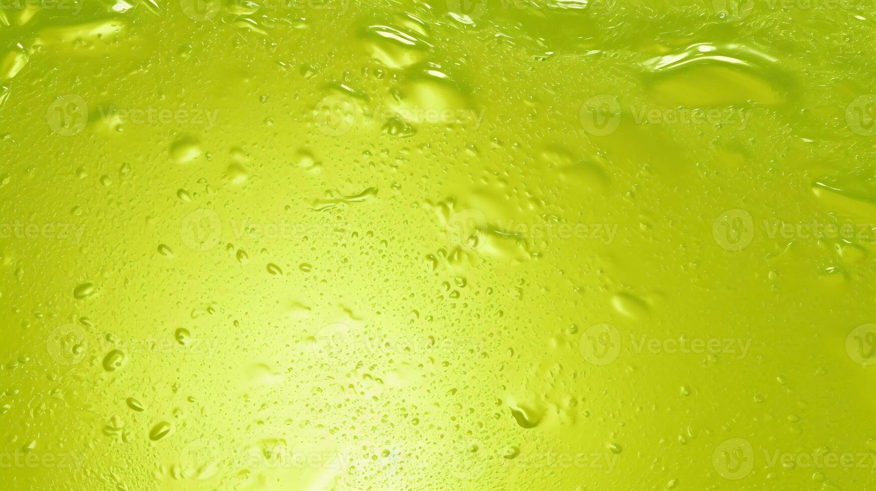 Glistening light lime color simple background texture,. photo