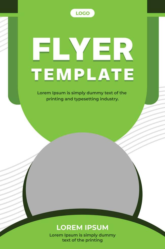 Business Boucher template design layout Free Vector