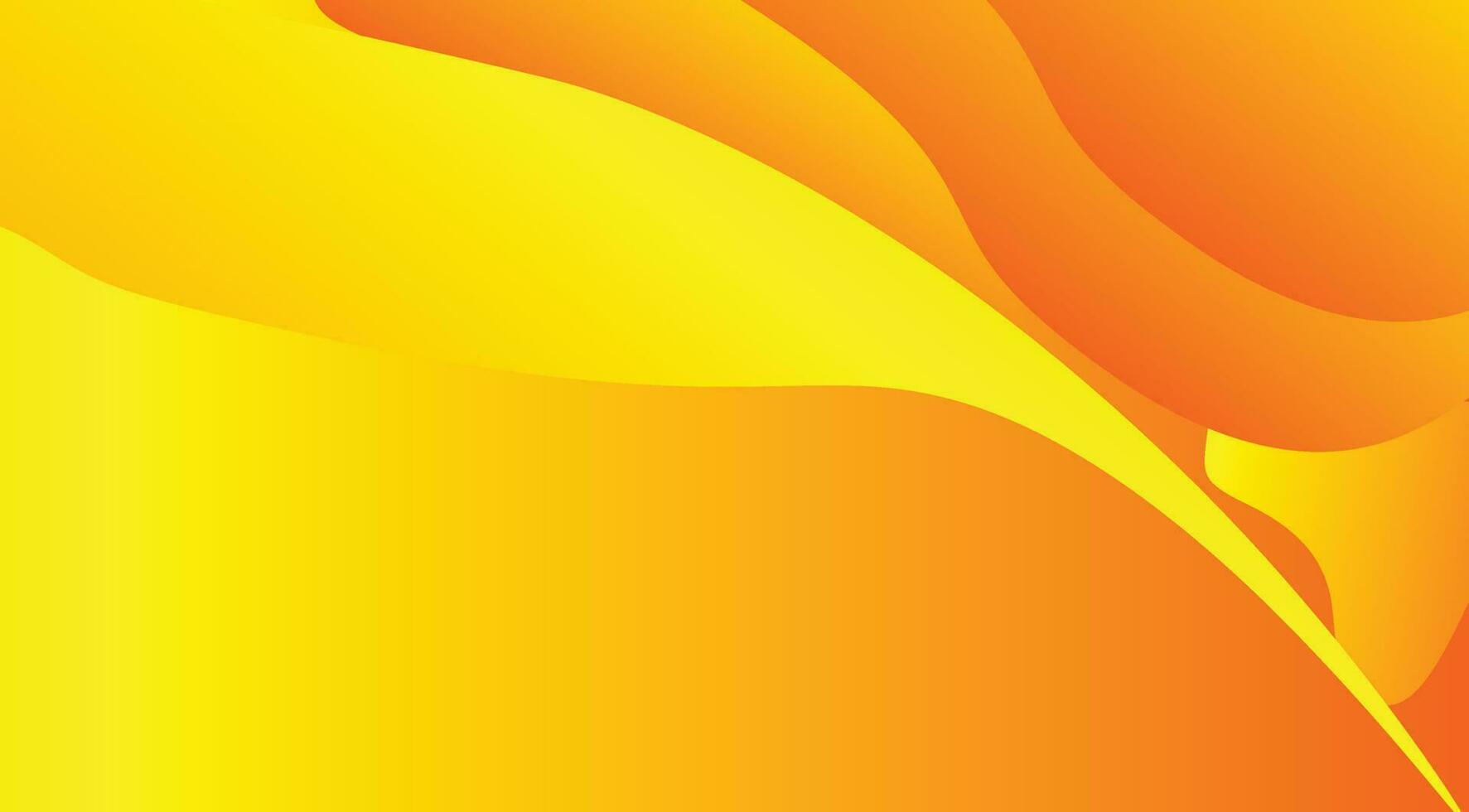 abstract minimal background with orange color dynamic light shadow line guardian bright background vector