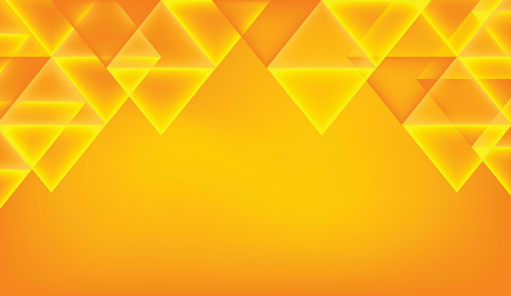 abstract minimal background with orange color dynamic light shadow line guardian bright background vector