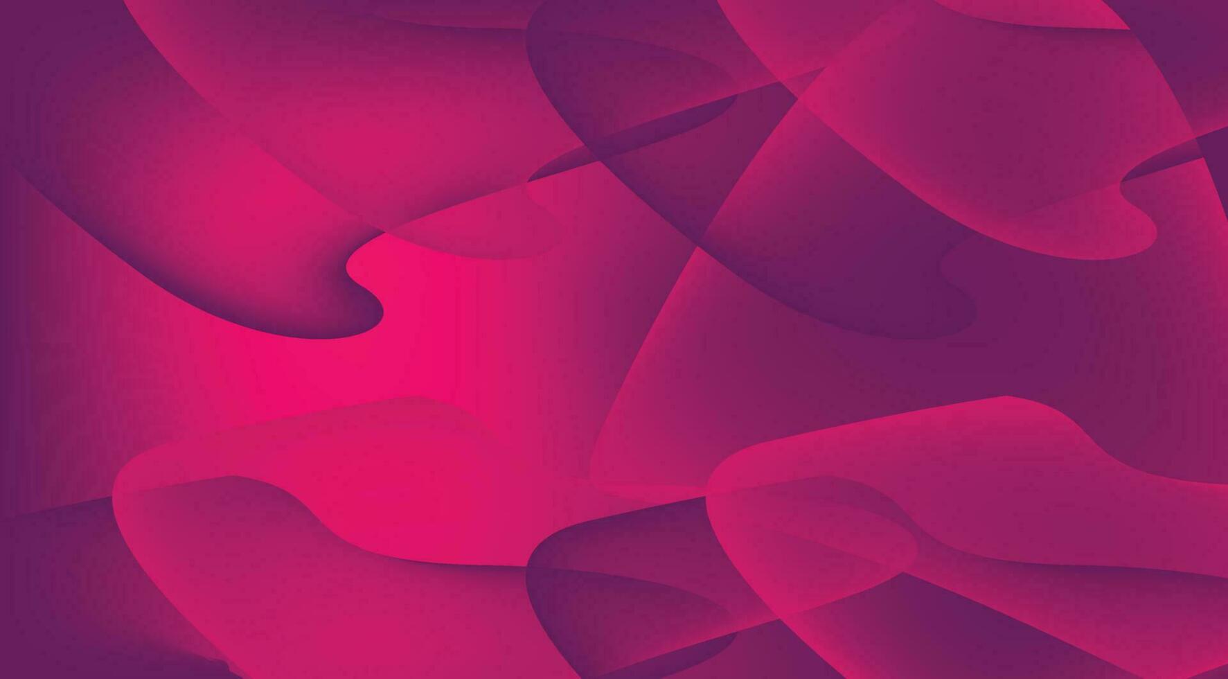 Dark Red vector background with curved lines. Brand new colorful illustration with bent lines. Smart design for your promotions