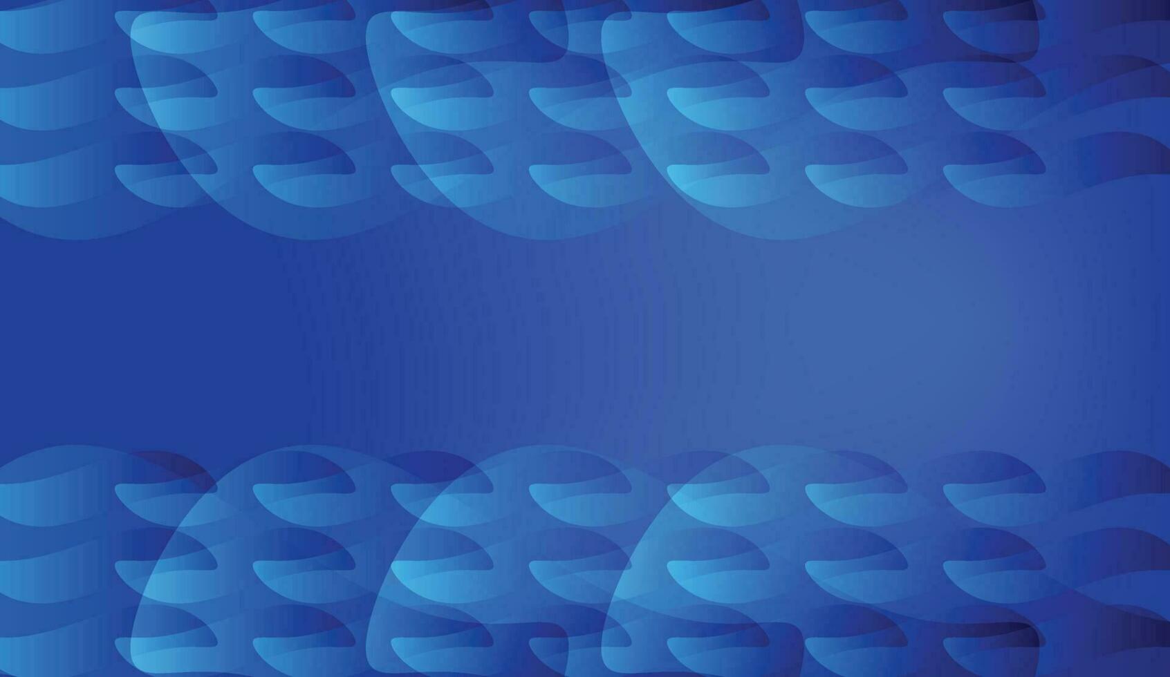 modern wave curve abstract presentation background. Luxury paper cut background. Abstract decoration, halftone gradients, 3d Vector illustration. Dark blue background