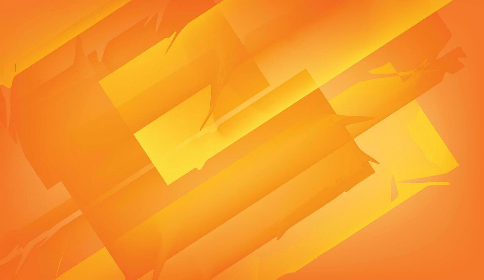 abstract minimal background with orange color dynamic light shadow line guardian bright background vector
