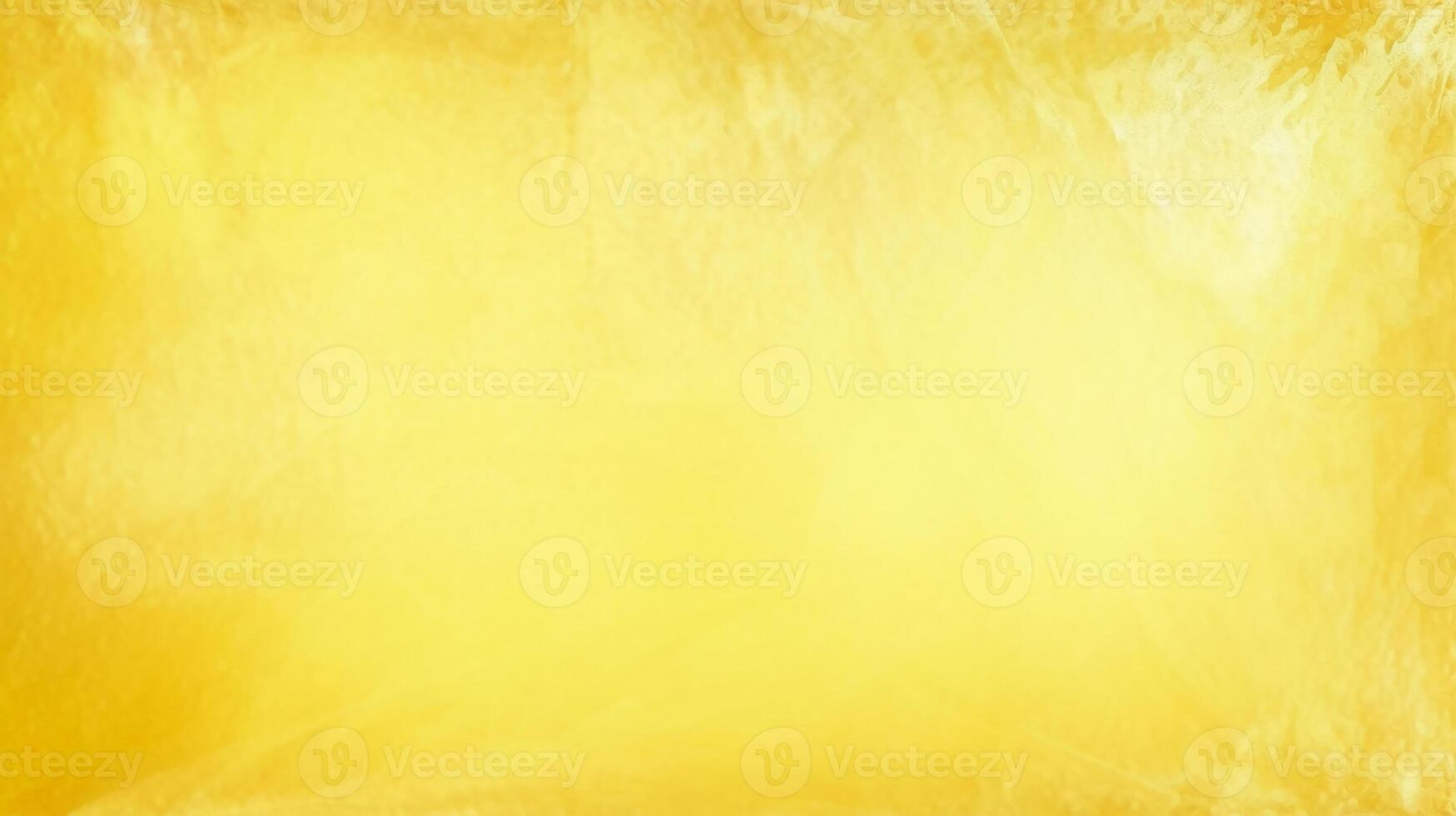 Glistening light lemon color simple background texture. photo