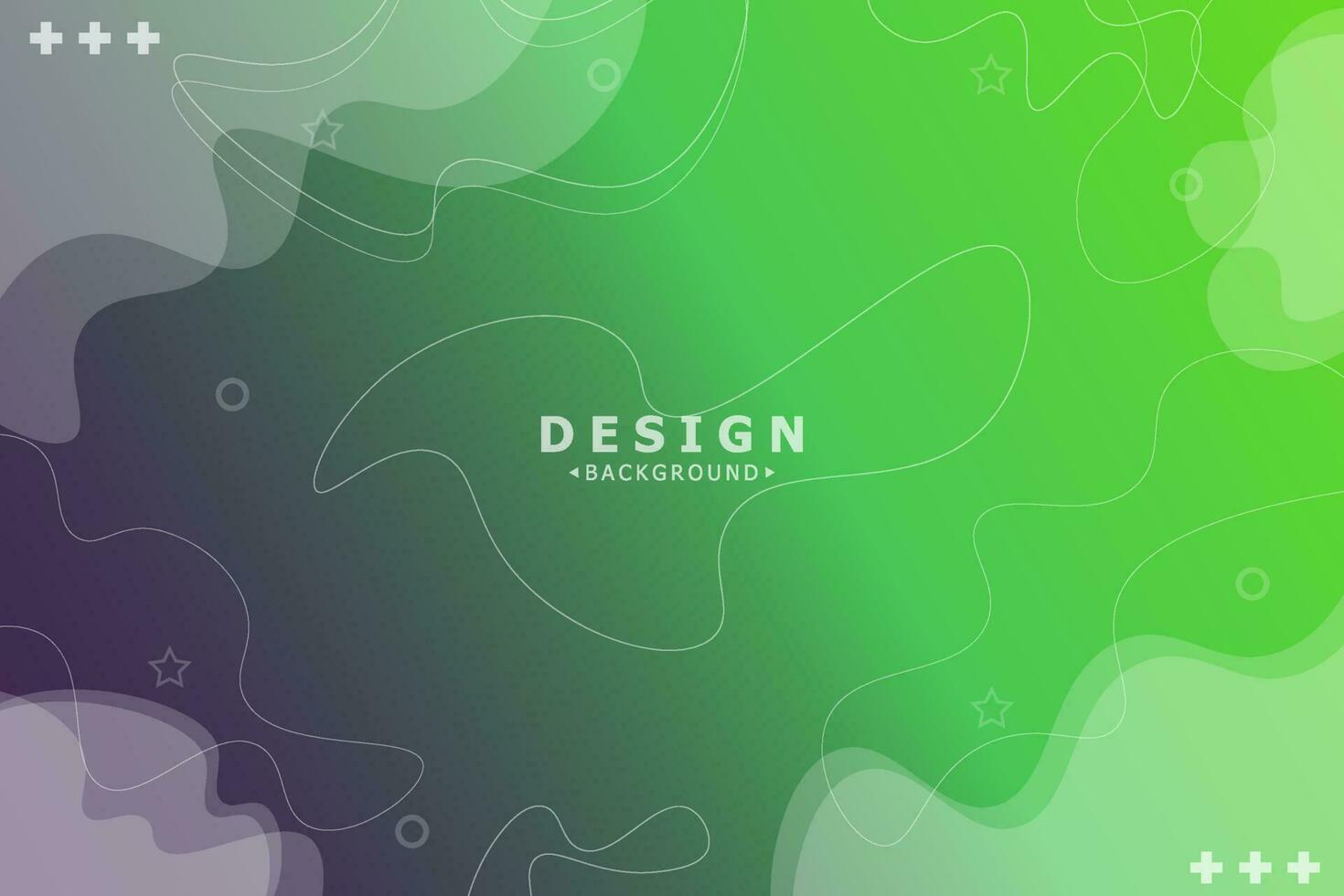 Abstract, background, gradients color, modern design vector