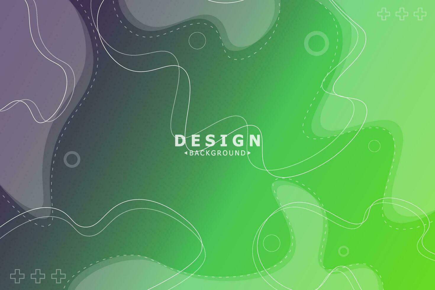 Abstract, background, gradients color, modern design vector
