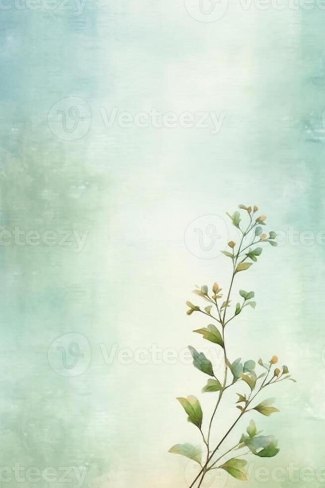 light mint background paper texture. photo
