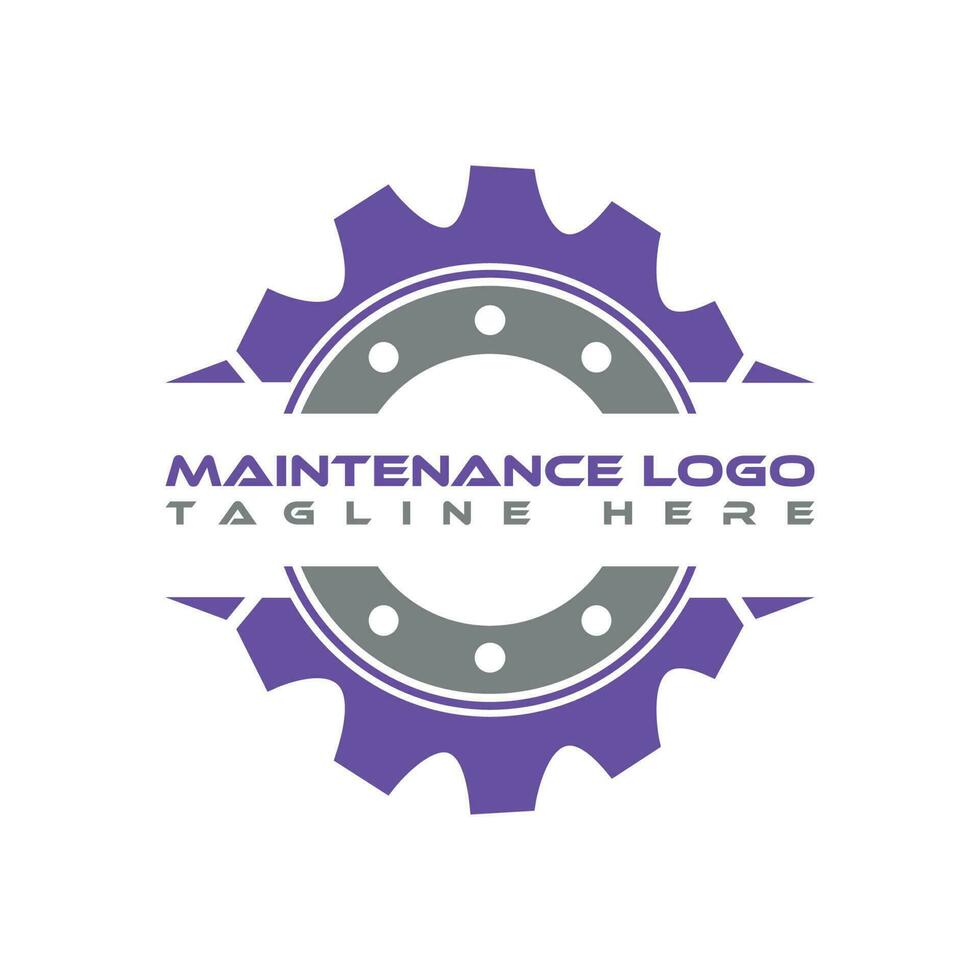 Gear Logo Template vector icon illustration design.Gears and Cog Wheel