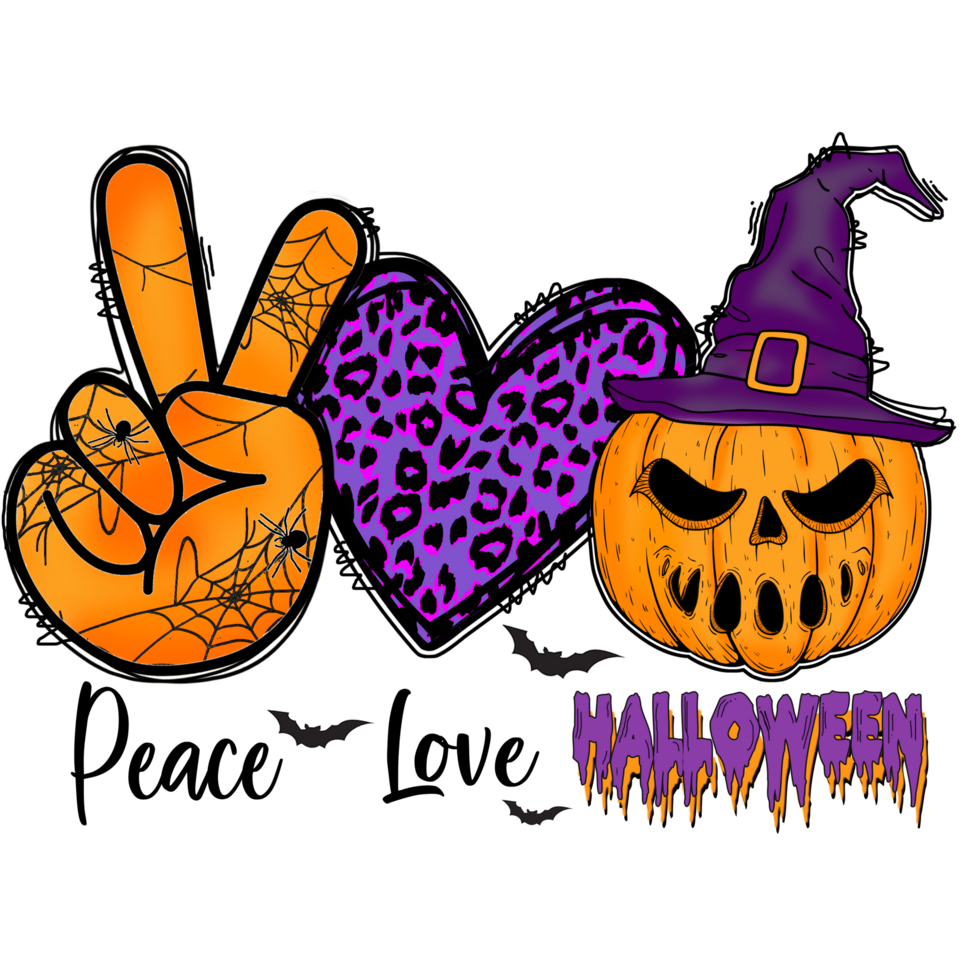 Halloween quotes Sublimation t-shirt design, transparent background, AI