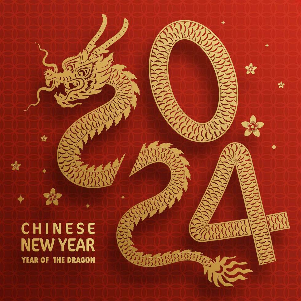 Happy chinese new year 2024 year of the chinese dragon zodiac 24178778