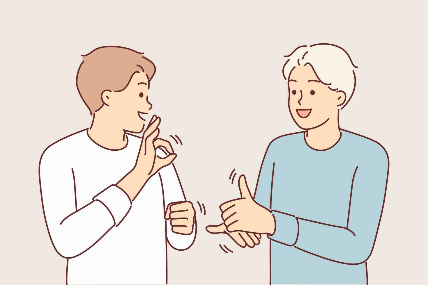 Deaf Sign Language deaf-sign-language