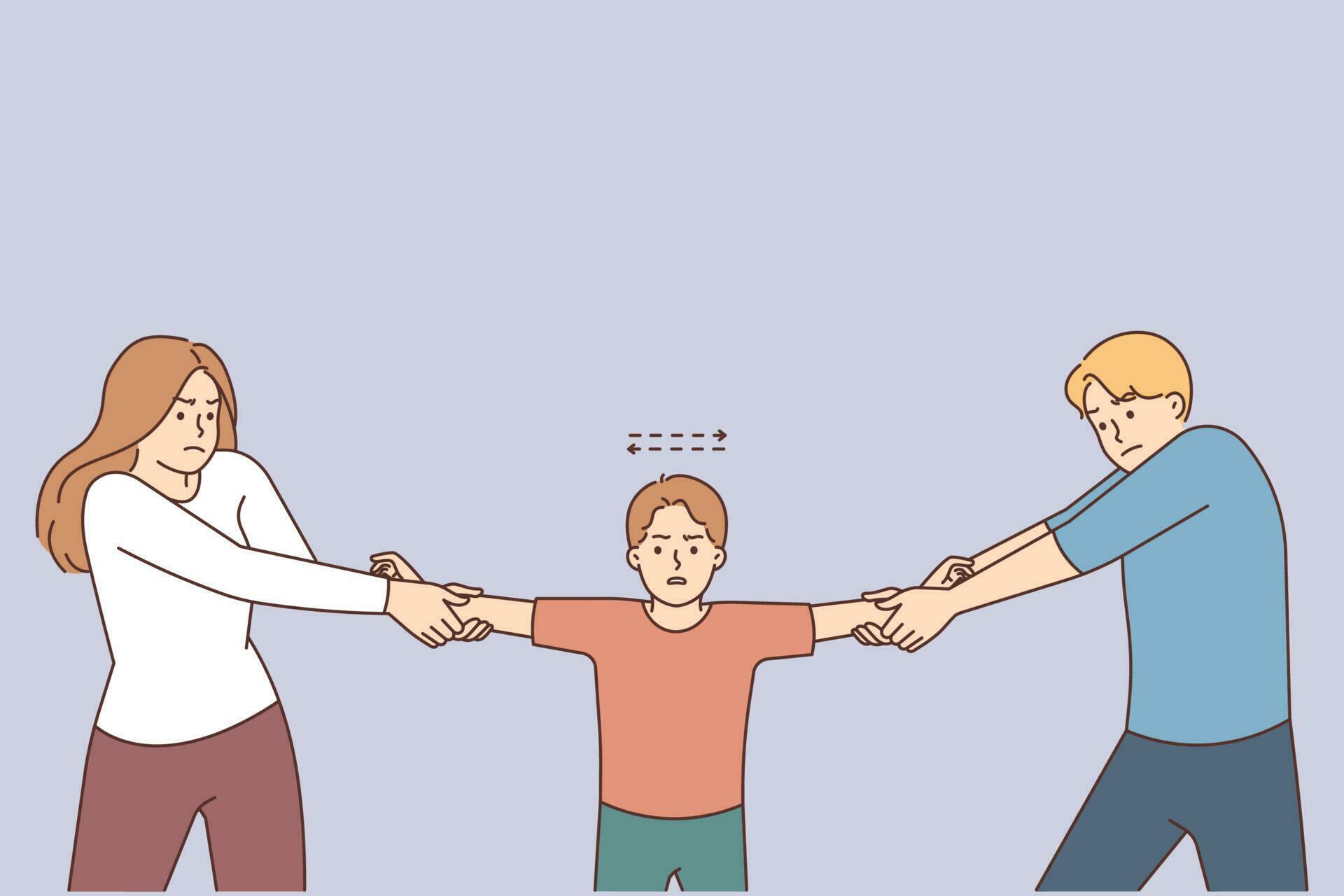 song parents splitting up