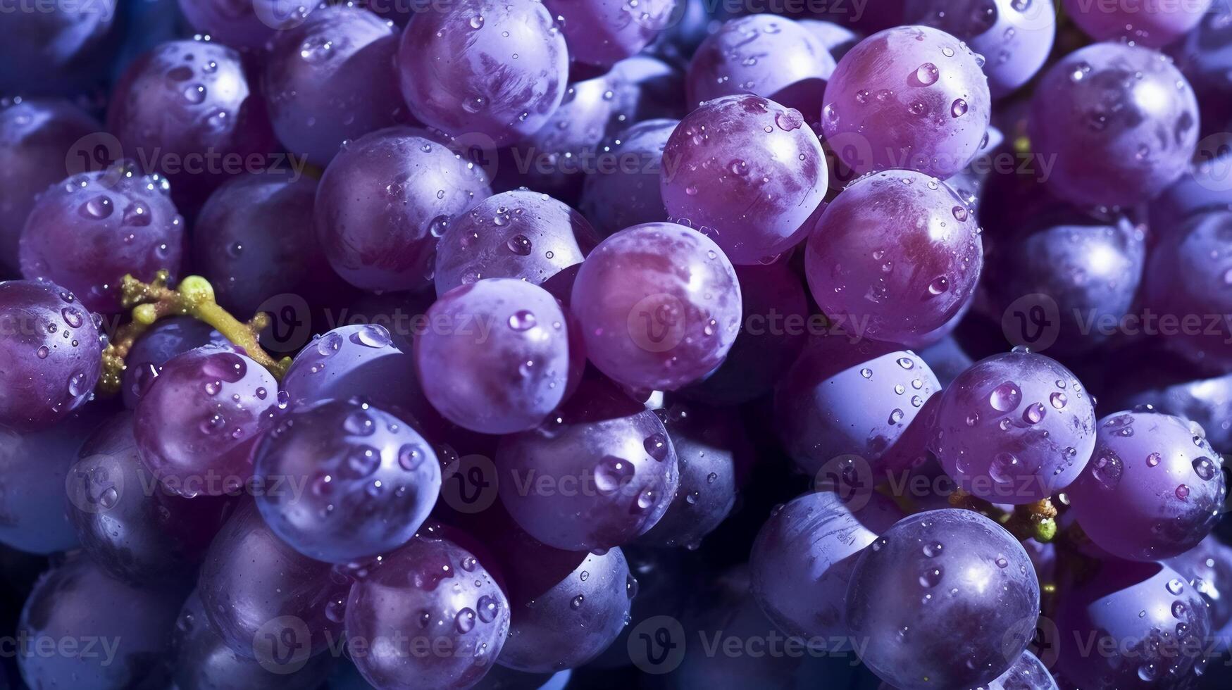 Glistening light grape color simple background texture. photo