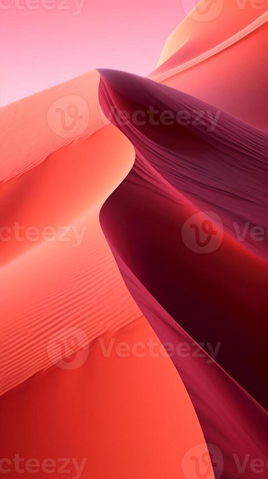 photographs of desert of surfaces, dark pink and red. photo