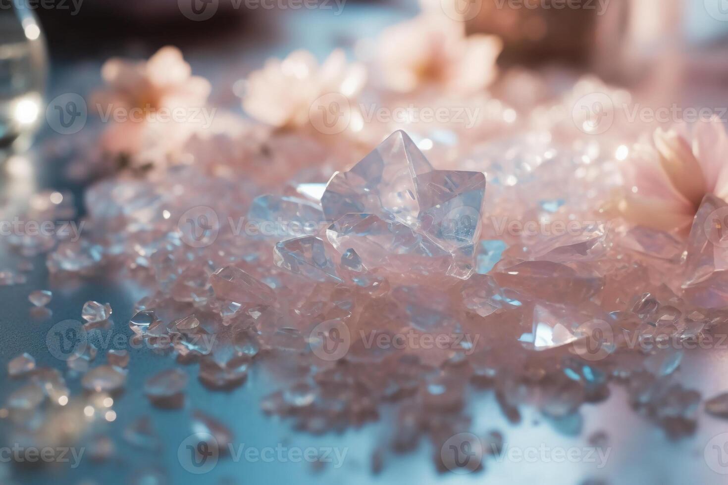 Milky, aether scene, translucent, glitterethereal, goddenss muse, background saltwatercrystal clear, water reflections, pastel colors. photo