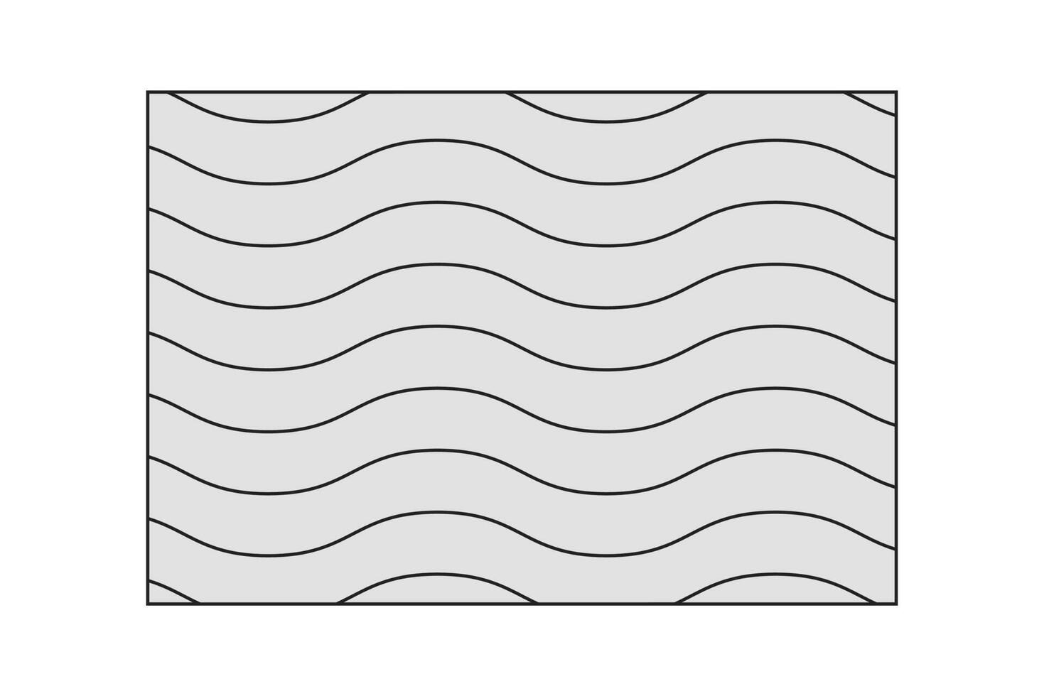 Line Art Pattern Designs with decent, simple, and minimal Style vector