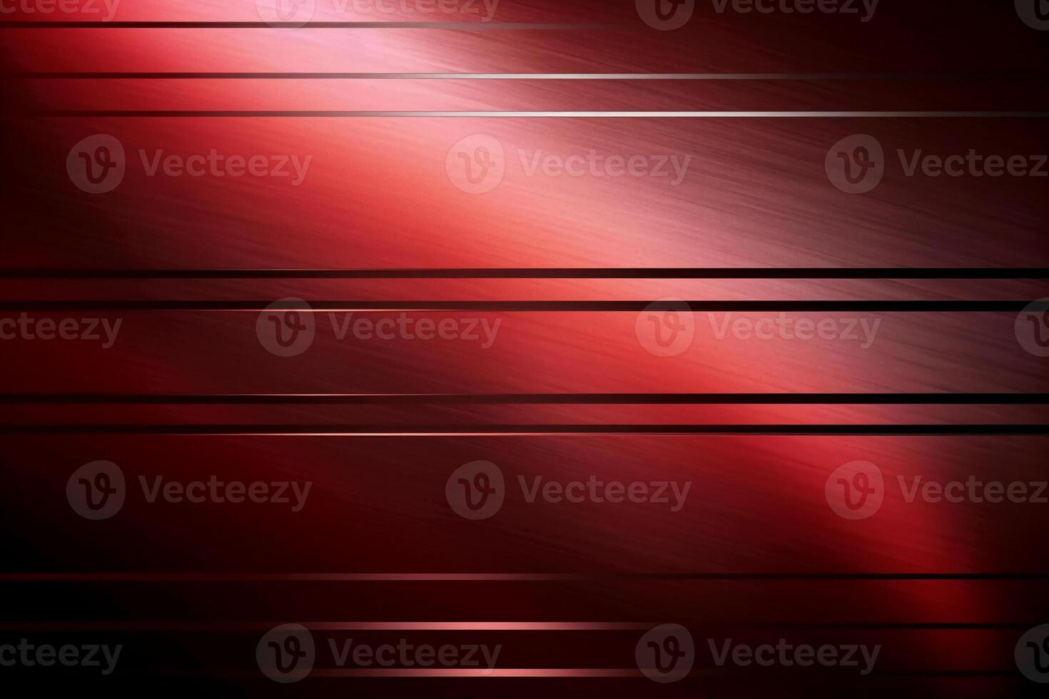 Brushed metal light red background, photo