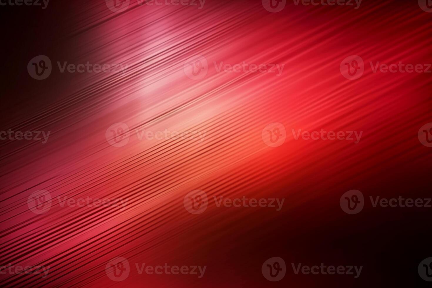 Brushed metal light red background, photo