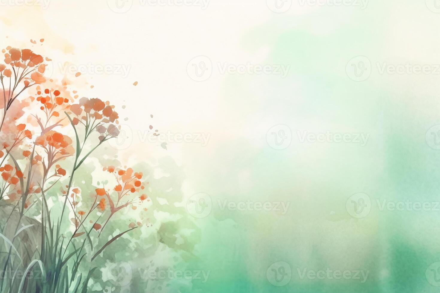 light mint background paper texture. photo