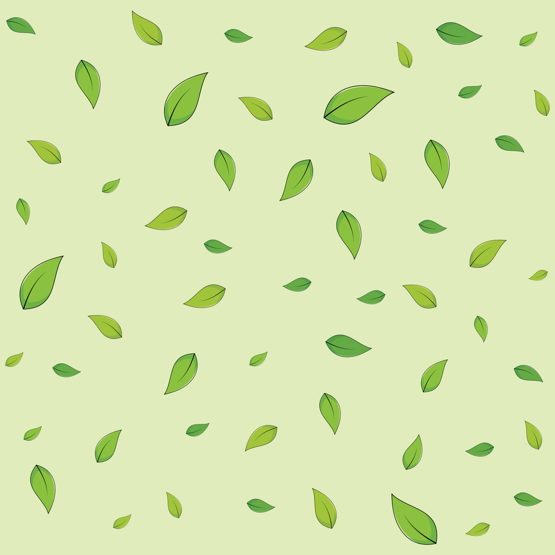 Leaf. Leaf texture. Leaf vector design conceptual. Leaf abstract