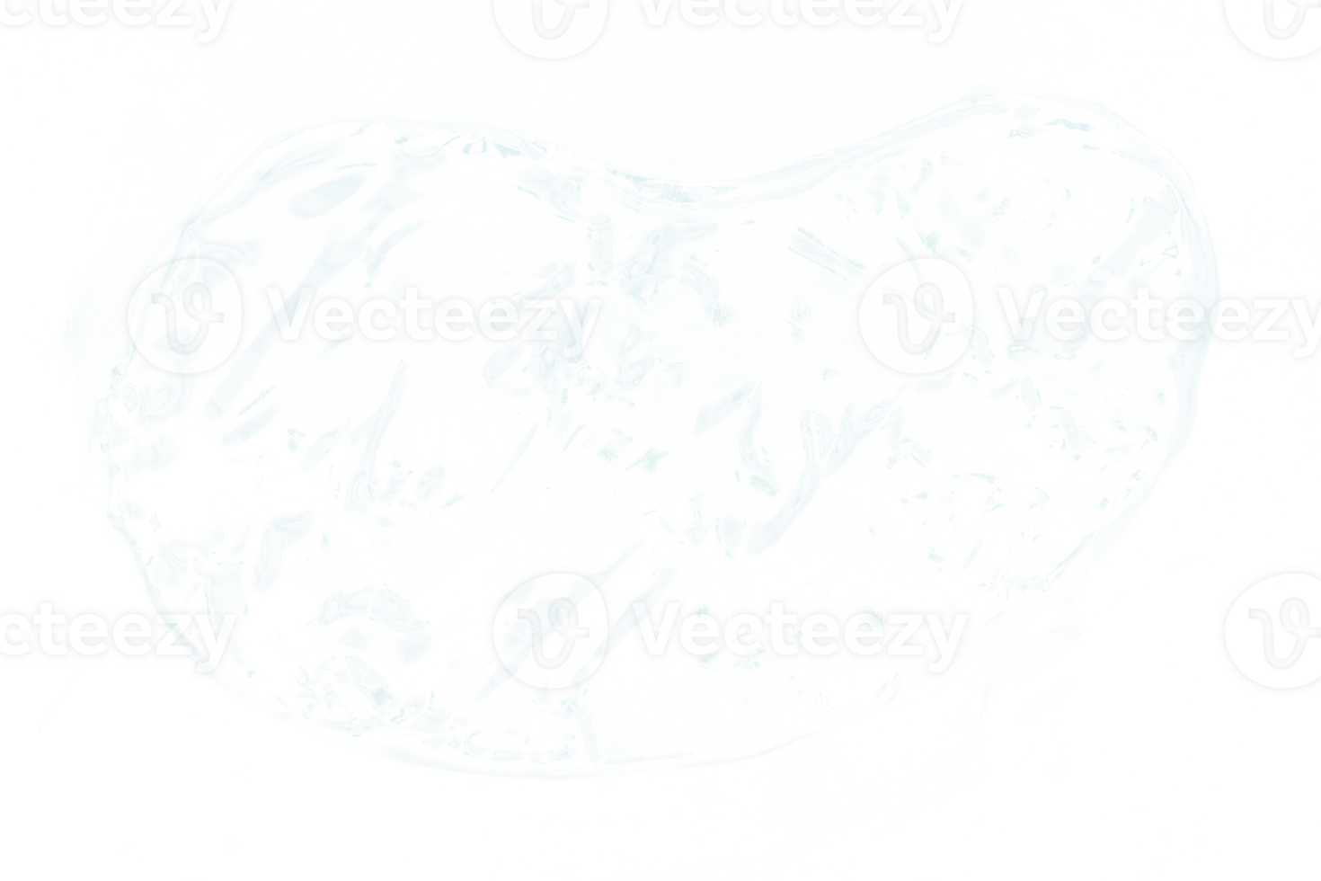clear liquid gel texture png