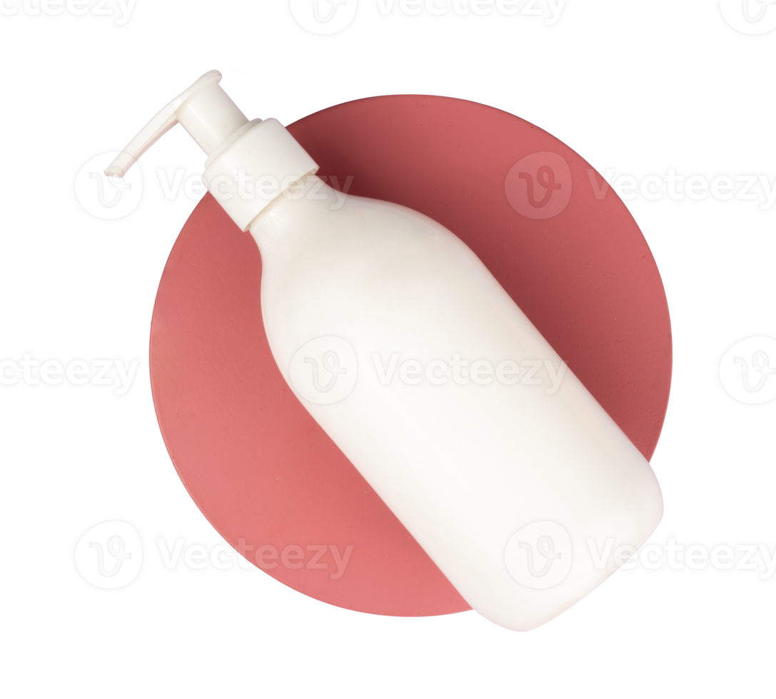 bottle of soap mockup png