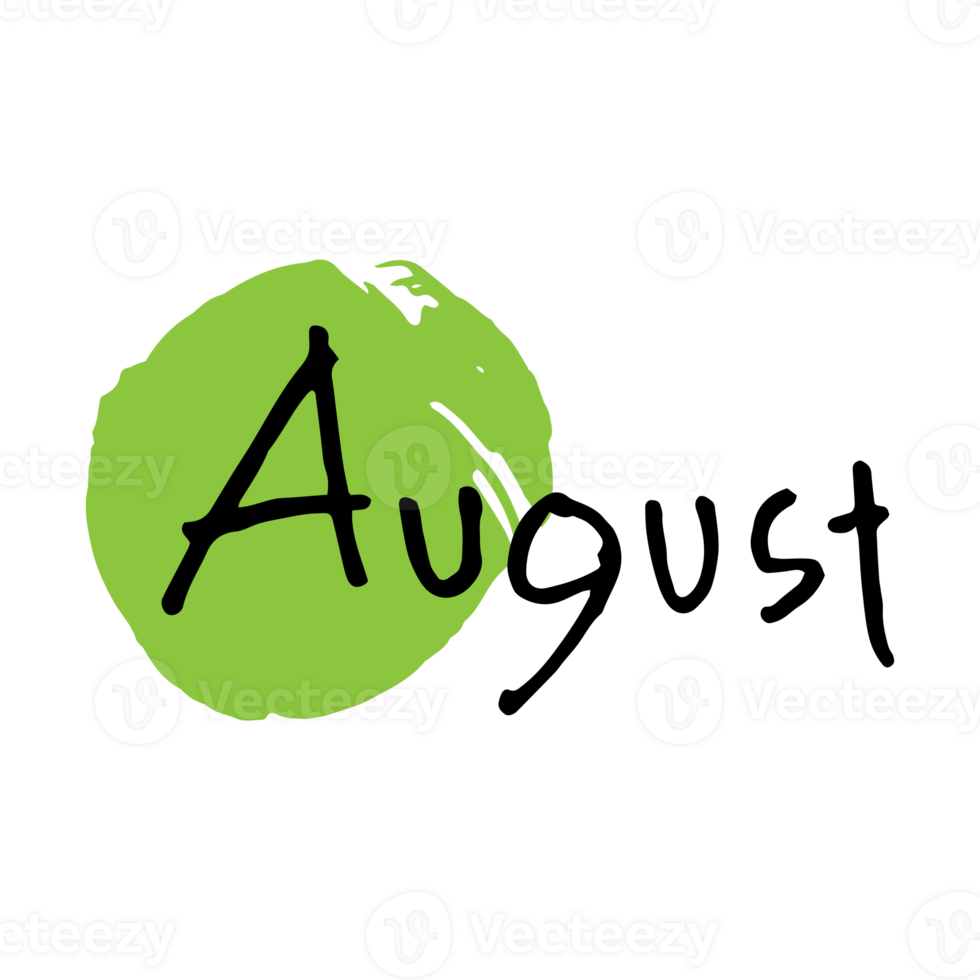 August label button element png