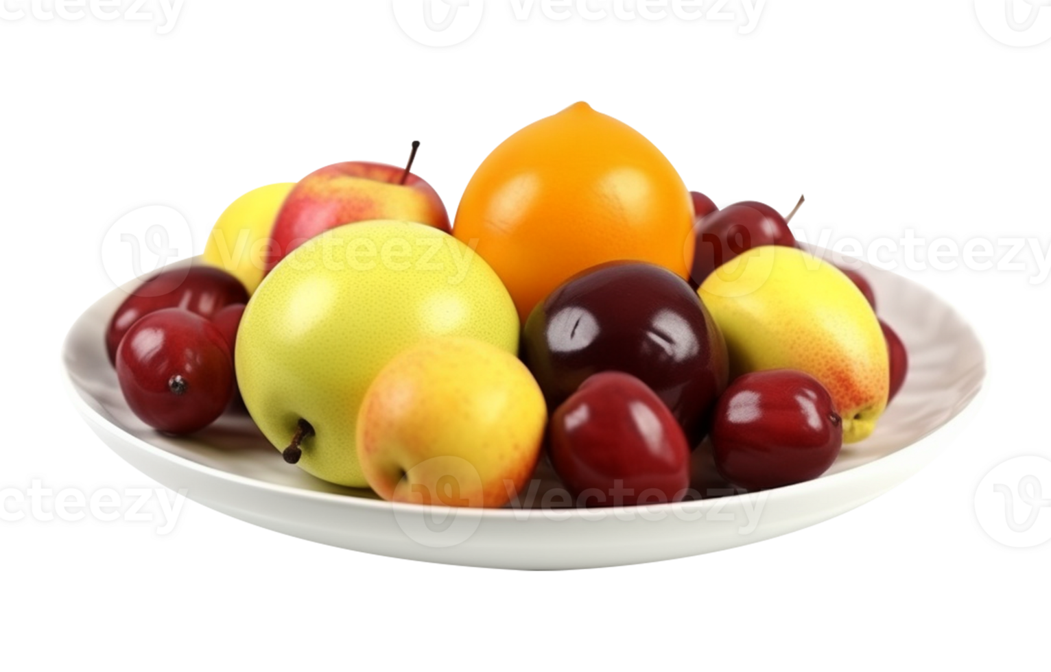 Fruit in basket, All fruits in png