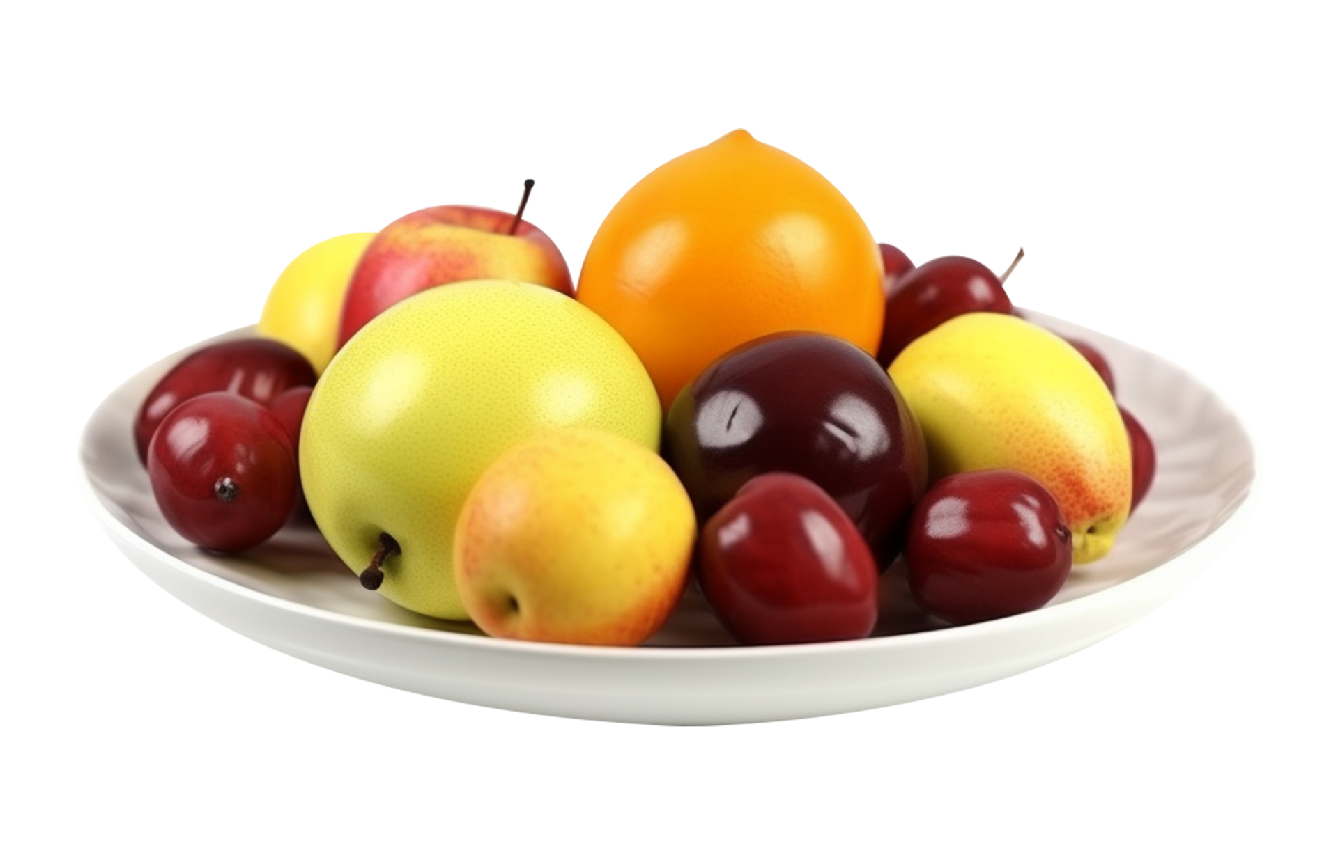Fruit in basket, All fruits in png 24189078 PNG
