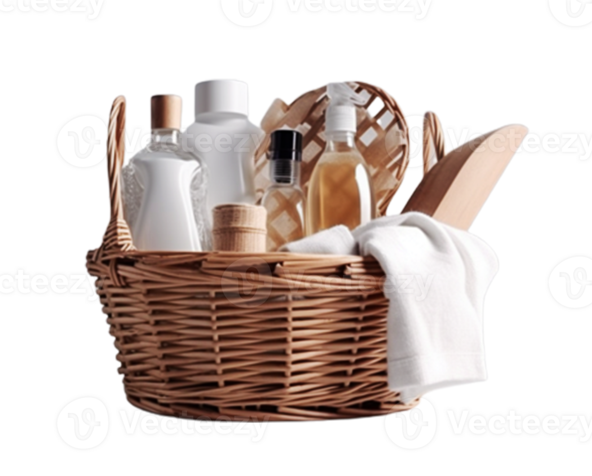 SPA bucket in png