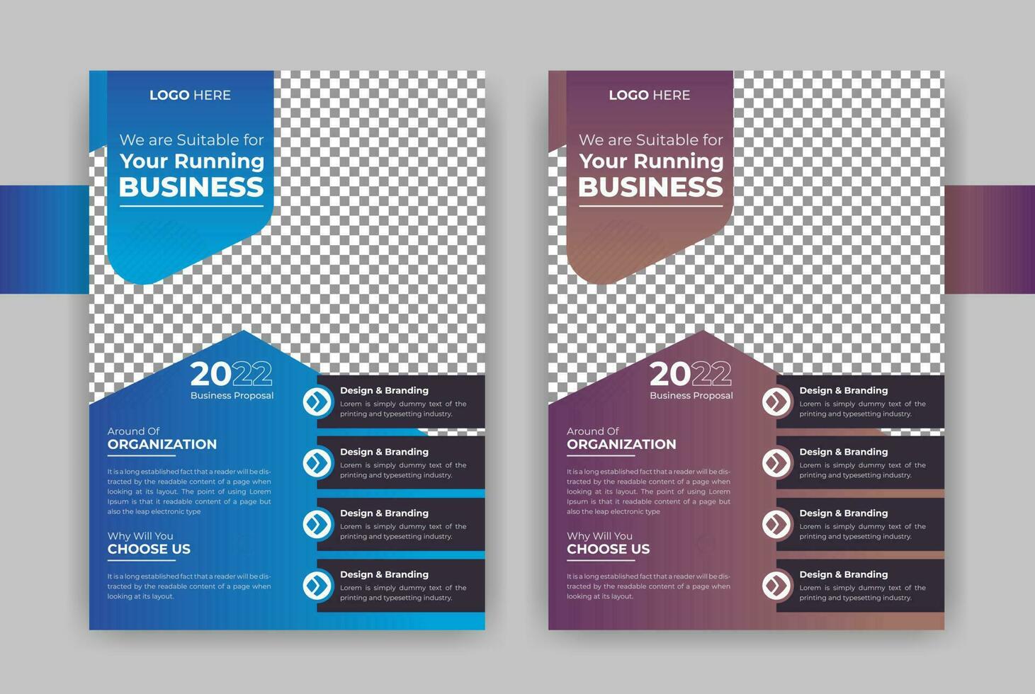 Corporate Business abstract vector Flyer template. Brochure design,flyer design template