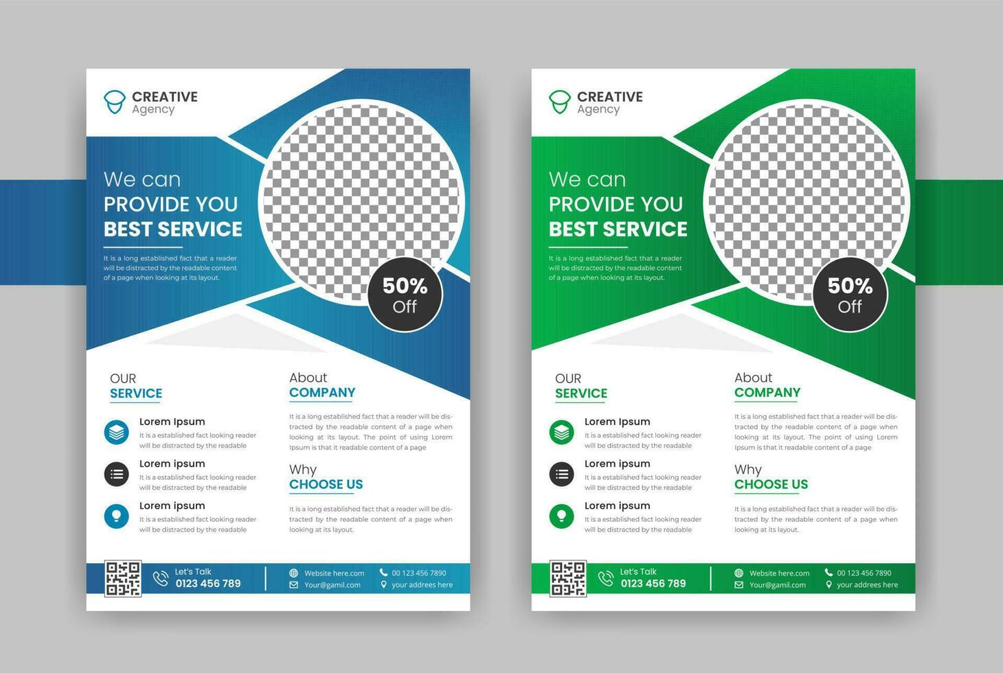 Corporate Business abstract vector Flyer template. Brochure design,flyer design template