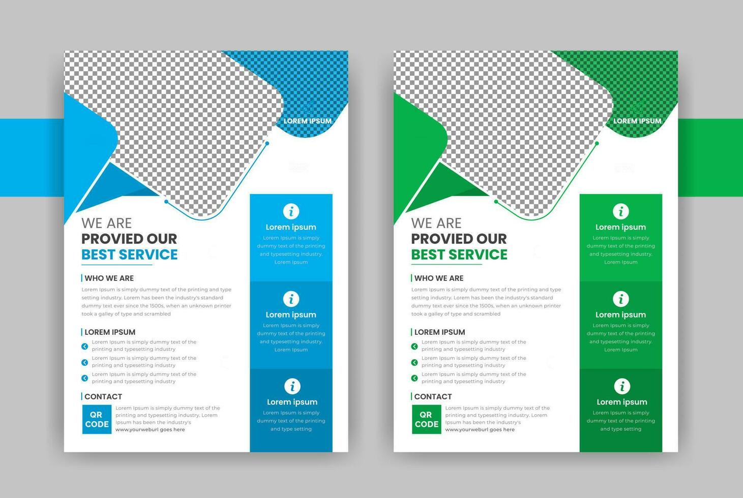 Corporate Business abstract vector Flyer template. Brochure design,flyer design template, advertise, marketing, business proposal, promotion, publication