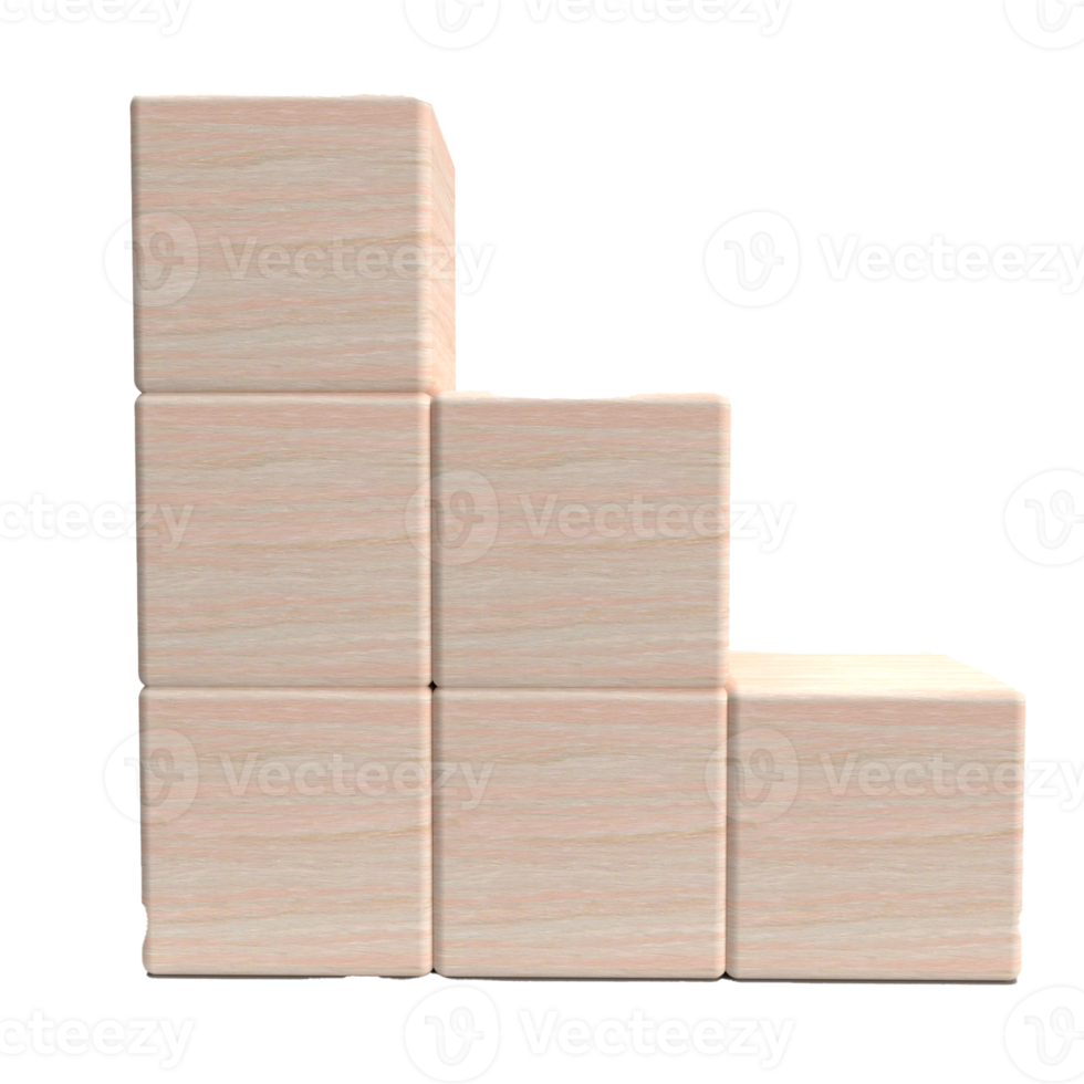 The wood box chart png image