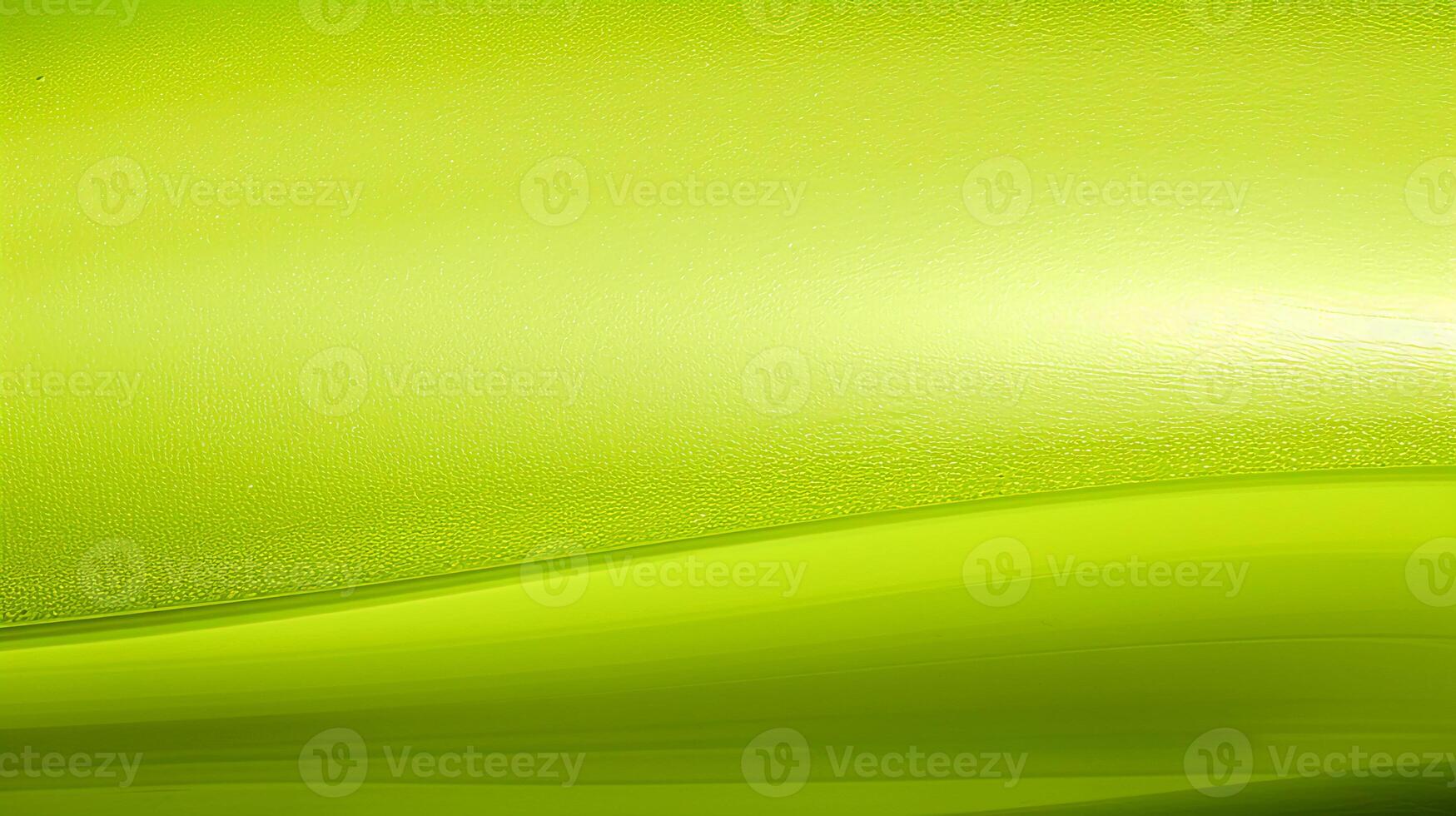 Glistening light lime color simple background texture,. photo