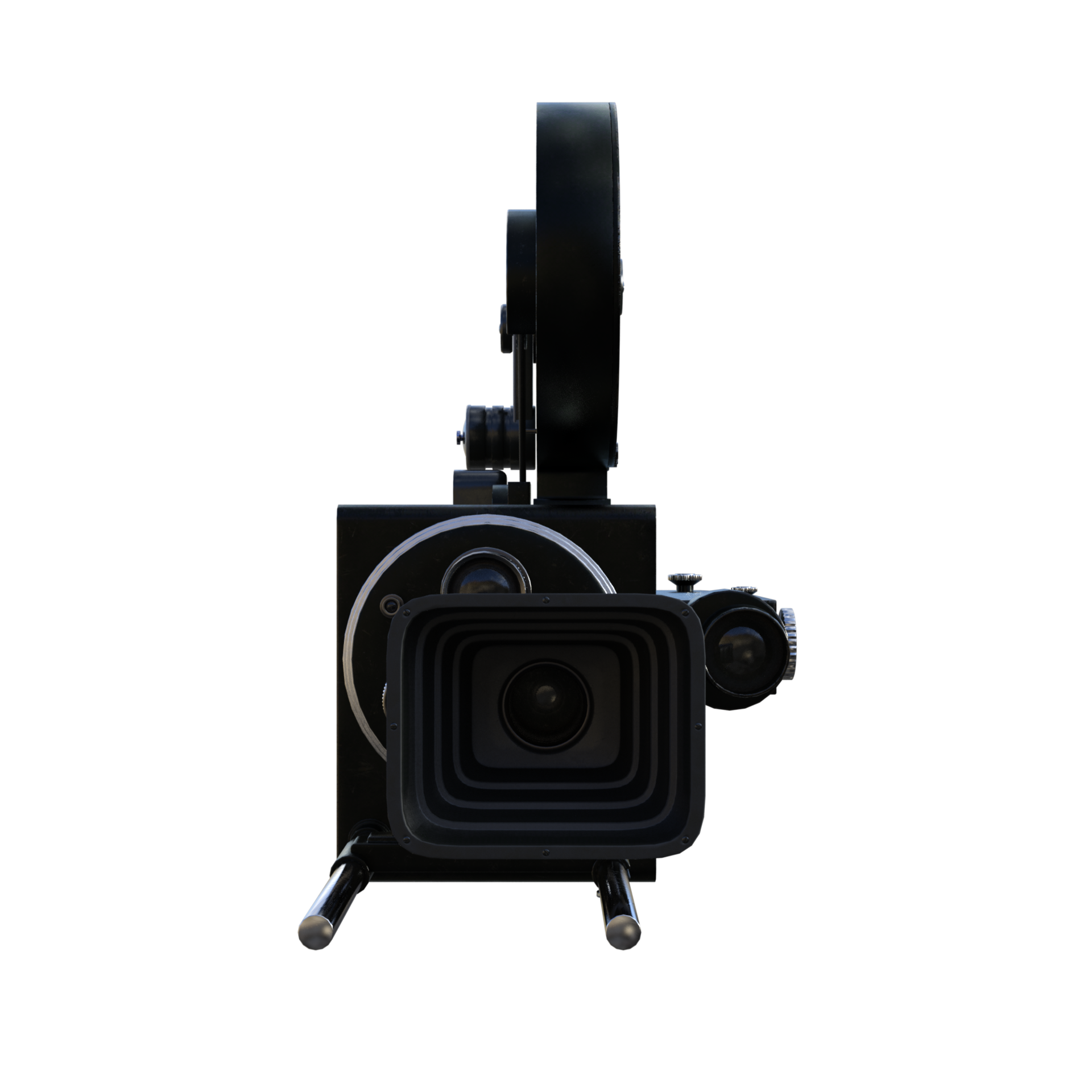 old movie camera 24190397 PNG