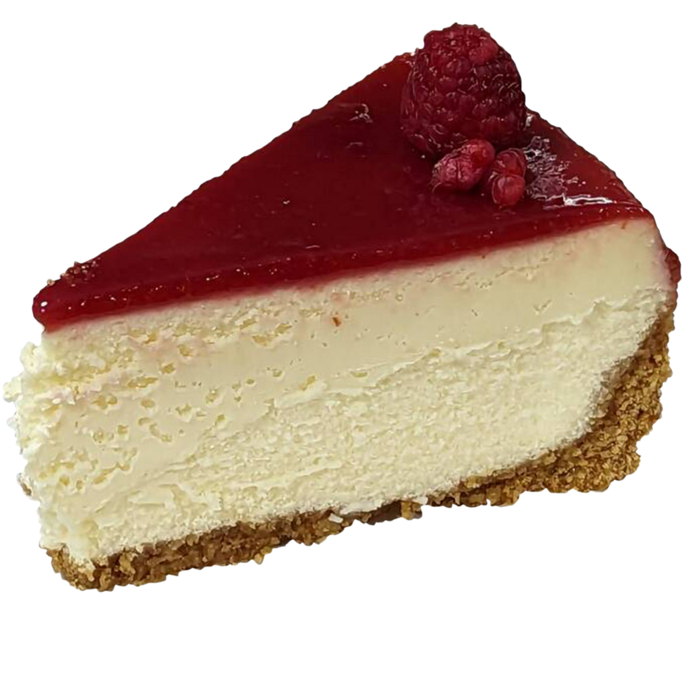 The Best Gluten Free Red Fruit Juneberry Cheesecake png