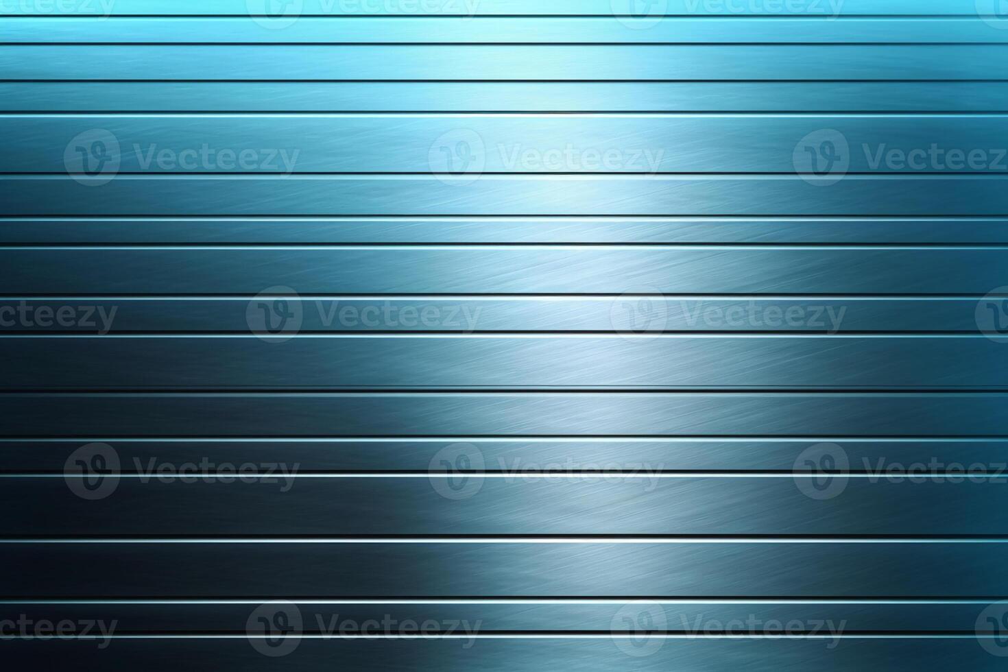 Brushed metal light blue background,. photo