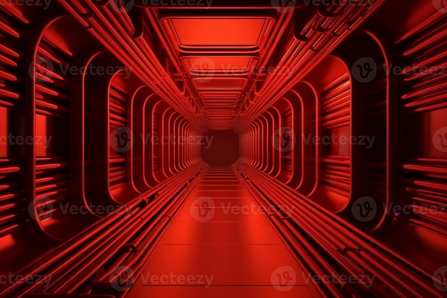 abstract red metal mural wallpaper. 24192999 Stock Photo at Vecteezy